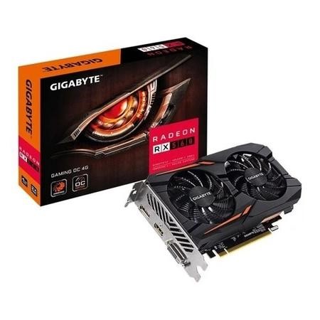 Gigabyte AMD Radeon RX 560 OC Windforce 4GB GDDR5 Graphics Card